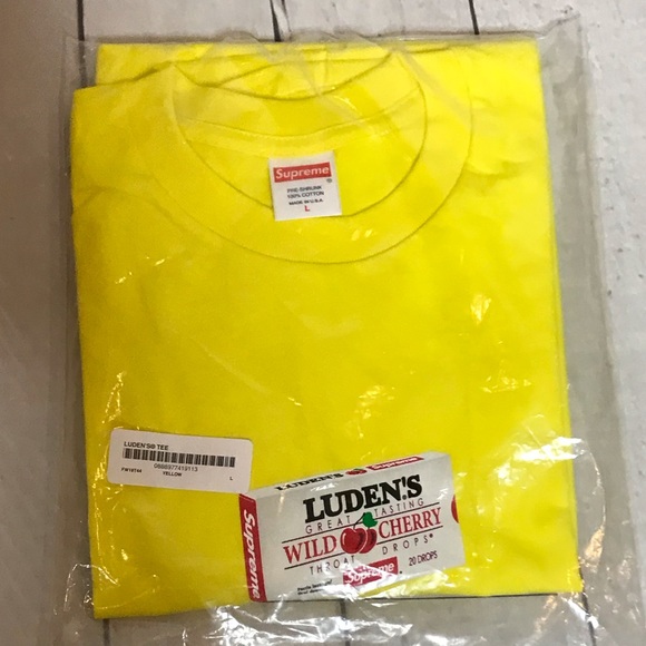 Supreme Luden’s Tee - Picture 1 of 4